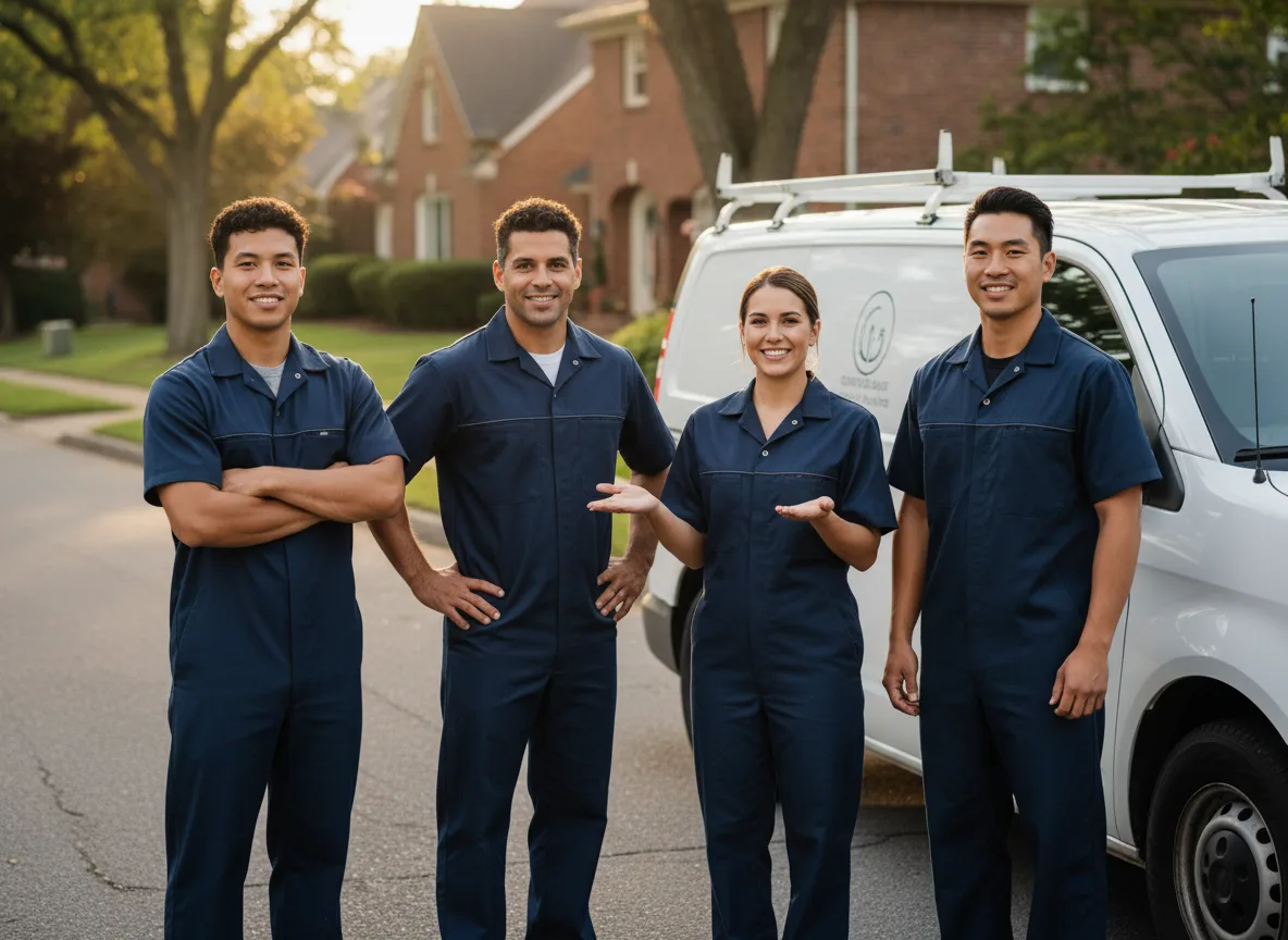 Home Gutter Service company in Carthage, NC